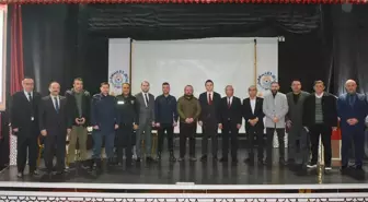 Sinop Gerze'de Belediye Tarafından Kurulacak Olan Enerji Tarlası Hakkında Bilgilendirme Toplantısı Yapıldı