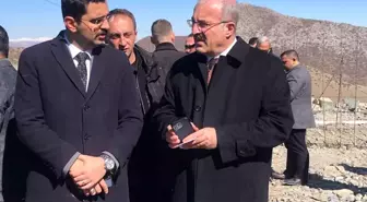 Elazığ'da maden göçüğünde mahsur kalan 4. işçiyle de iletişim sağlandı