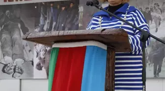 Hocalı Katliamı'nın 32. yılında anma programı düzenlendi