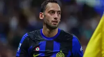 Hakan Çalhanoğlu'ndan Inter'e kötü haber