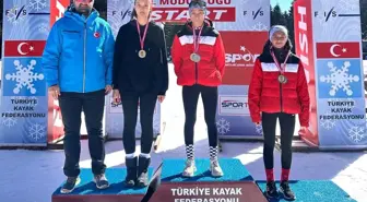 Arkut Cup Uluslararası Kayaklı Koşu Yarışması Tamamlandı