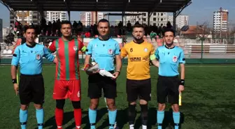 Kayseri Şeker 1. Amatör Küme Play-Off İlk Maçında E.M. Döğerspor İncesu 1925 Spor'u Yendi