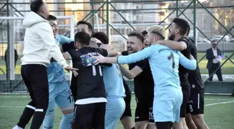 Kayseri Süper Amatör Küme Yarı Finalinde Erciyes Esen Makina FK Finale Yükseldi