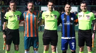 Kayseri Süper Amatör Küme Yarı Finalinde Yahyalıspor finale yükseldi