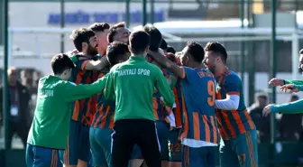 Yahyalıspor, penaltılarla finale yükseldi