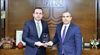 Manavgat Ticaret ve Sanayi Odası TOBB Sicil Akademisine En Çok Katkı Sağlayan Oda Olarak Ödüllendirildi