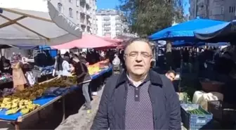 Diyarbakır'da semt pazarlarında fiyatlar yükseliyor