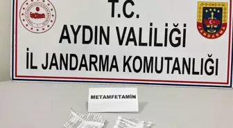 Aydın'da Jandarma Operasyonu: Uyuşturucu Madde Ele Geçirildi