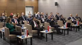 TBMM Milli Savunma Komisyonu Kayseri'de Savunma Sanayisi Firmalarını Ziyaret Etti