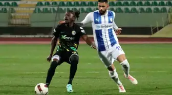 Şanlıurfaspor ve Tuzlaspor Berabere Kaldı