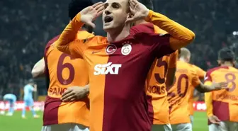 Trendyol Süper Lig: Galatasaray: 2 Antalyaspor: 1 (İlk yarı)