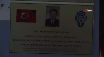 Uludereli öğrenciler şehit polisin ismi verildiği kütüphanede sınavlara hazırlanıyor