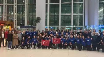 Bakırköy Ata Spor Kulübü Paletli Yüzme Dünya Kupası'nda zirveye yerleşti