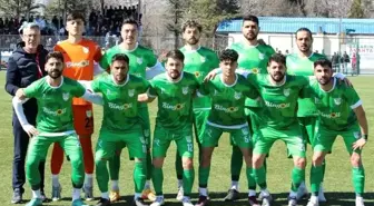 Develigücü ile 12 Bingölspor Maçında Konuk Ekip 1-0 Kazandı