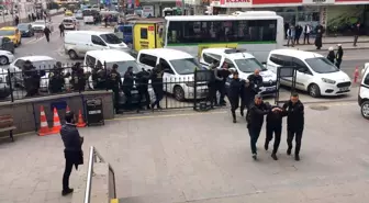 Çerkezköy'de Pavyon Operasyonu: 5 Kişi Tutuklandı