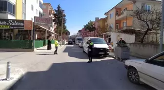 Çorum'da kamyonet çarptı: 9 yaşındaki çocuk yaralandı