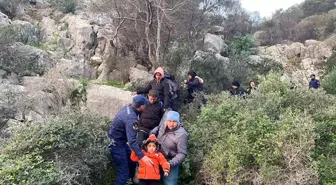 Muğla'da 21 düzensiz göçmen yakalandı