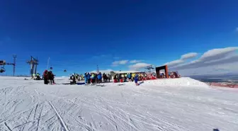 Erzurum'da 20. İşitme Engelliler Kış Olimpiyatları Başlıyor