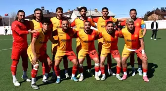 Bingöl Gençspor, Hacılar Erciyesspor'u mağlup etti