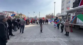 'Hocalı Katliamı'nda hayatını kaybedenler anıldı