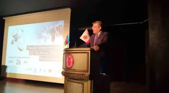 Hocalı Soykırımının 32. Yılında İstanbul Yeni Yüzyıl Üniversitesinde Anma Konferansı Düzenlendi