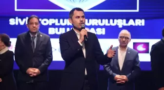 Murat Kurum: İstanbul'da kentsel dönüşümü gerçekleştireceğiz