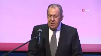 Lavrov: Rusya, Batı'nın aksine ortaklarına eşitliğe dayalı ilişkiler sunuyor