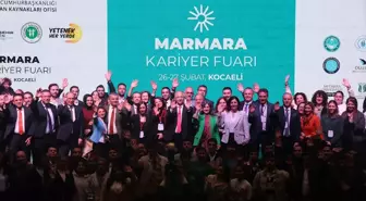 Marmara Kariyer Fuarı sona erdi