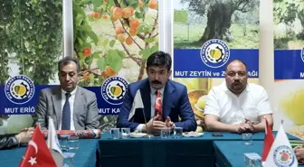 Mersin Turizm Fuarı Mut ilçesinde tanıtıldı