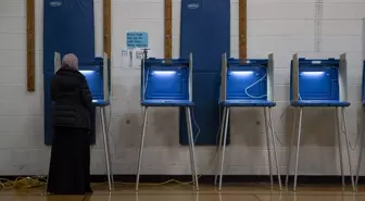 Michigan'daki Müslüman ve Arap kökenli Amerikalılar, Biden'ın kaybetmesi için 'kararsız oy' kullanmaya çağırıyor