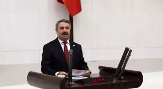 AK Parti Milletvekili Mustafa Alkayış: Millet İradesi Her Şeyin Üzerindedir