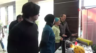 Muş'ta Dağcılık Temalı Fotoğraf Sergisi Büyük Beğeni Topladı
