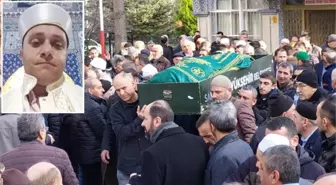 Samsun'da bir imam kaldığı lojmanda çıkan yangında hayatını kaybetti