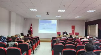 Sivas'ın Ulaş ilçesinde okullarda akademik başarıyı artırmak için toplantı yapıldı