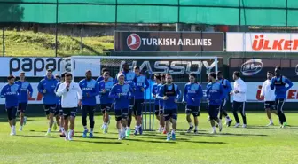 Trabzonspor, Ziraat Türkiye Kupasını 10. kez müzesine getirmeyi hedefliyor