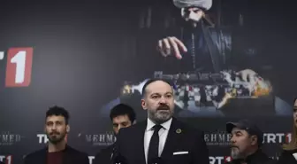 Fatih Sultan Mehmet'in hayatını ele alan 'Mehmed: Fetihler Sultanı' dizisi başladı