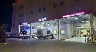Çorum'da Yanlışlıkla Tiner İçen Kadın Hastaneye Kaldırıldı
