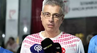 İstanbul'da Spor ve Ruh Sağlığı Etkinliği Düzenlendi