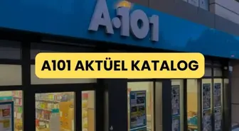 A101 29 ŞUBAT AKTÜEL KATALOĞU! | A101 29 Şubat aktüel kataloğunda bu hafta neler var?