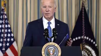 ABD Başkanı Joe Biden Rutin Sağlık Kontrolünden Geçti