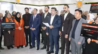 AK Parti Ağrı ve Erzurum'da 28 Şubat açıklaması