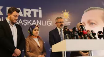 AK Parti İl Başkan Yardımcısı 28 Şubat Darbesini Anlattı