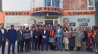 AK Parti Teşkilatlarından 28 Şubat Açıklaması