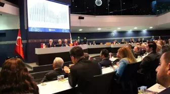 Ankara Sanayi Odası Şubat ayı Meclis Toplantısı gerçekleştirildi