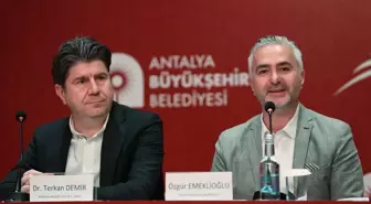 Antalya'da 19. Runtalya Maratonu'na 47 ülkeden 10 bin koşucu katılacak