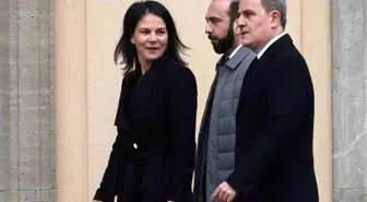 Azerbaycan, Ermenistan ve Almanya arasında üçlü görüşme başladı