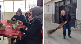 Bursa'da geleneksel etkinlik olarak erkeklere 1 günlük sokağa çıkma yasağı uygulanıyor