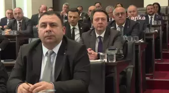 CHP Genel Başkanı Özgür Özel, İl Başkanları Toplantısı'na başkanlık etti