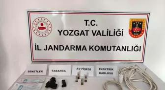 Yozgat'ta Otomobil Tamiri Bahanesiyle Zorla Senet İmzalatan 3 Zanlı Tutuklandı