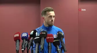 Edin Visca: Her hafta iyiye ve ileriye gidiyoruz